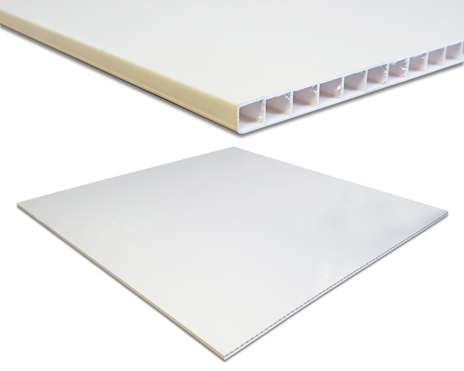 Titan Easycare Pvc Ceiling Tiles Pack Of 20 Titan Panels