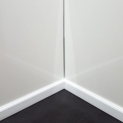 TITAN Decor Aquamax Gloss White Metre Wide