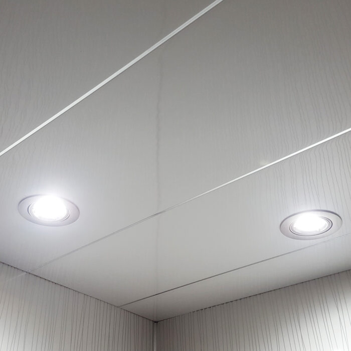 Tileline 250 PVC Ceiling Panels