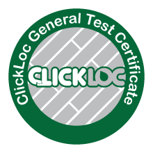 ClickLoc General Test Certificate