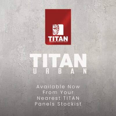 TITAN Urban Short - Concrete Video