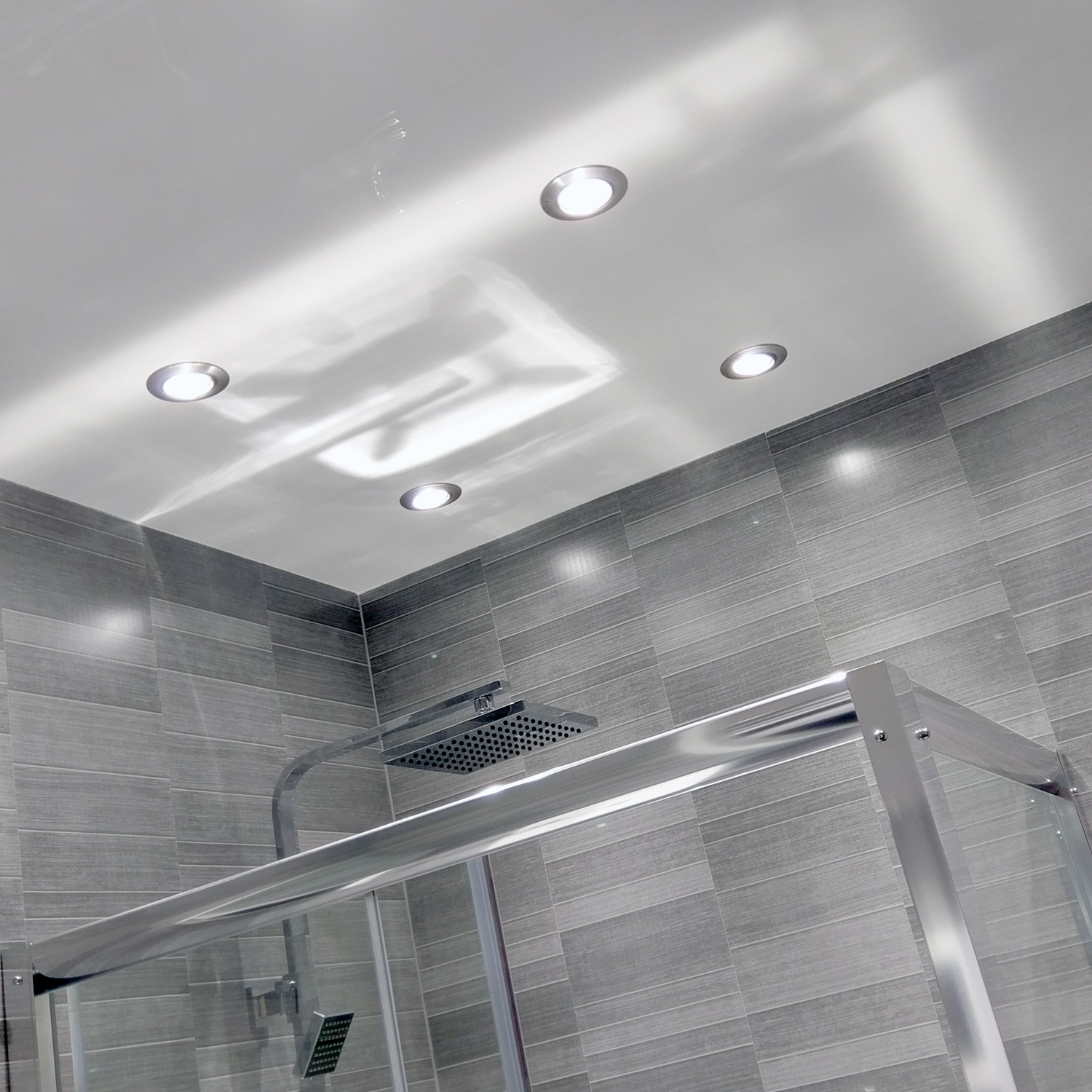Pvc cheap panel light