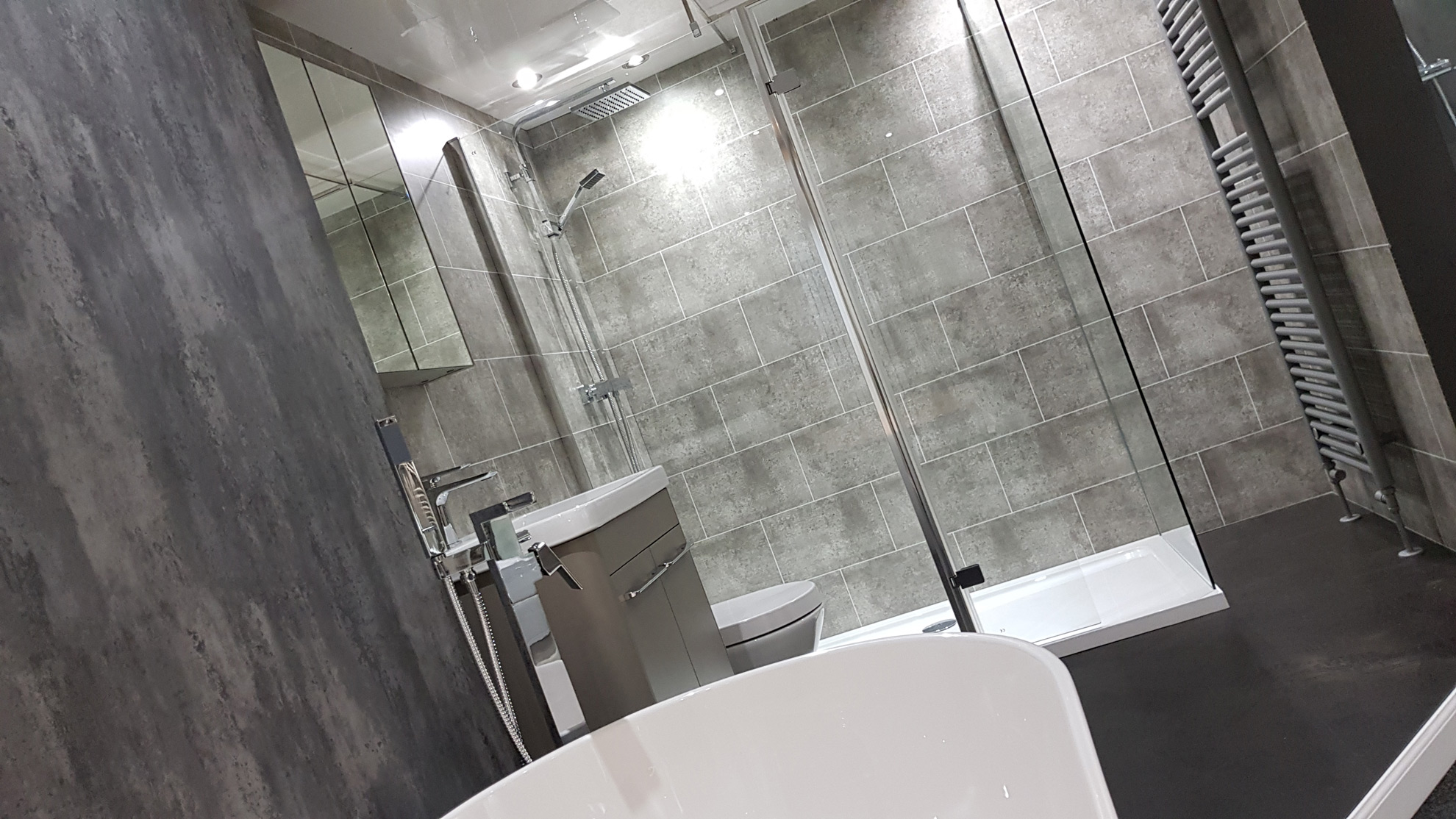 Bathroom Showroom Now Open 4 TITAN-Showroom-11