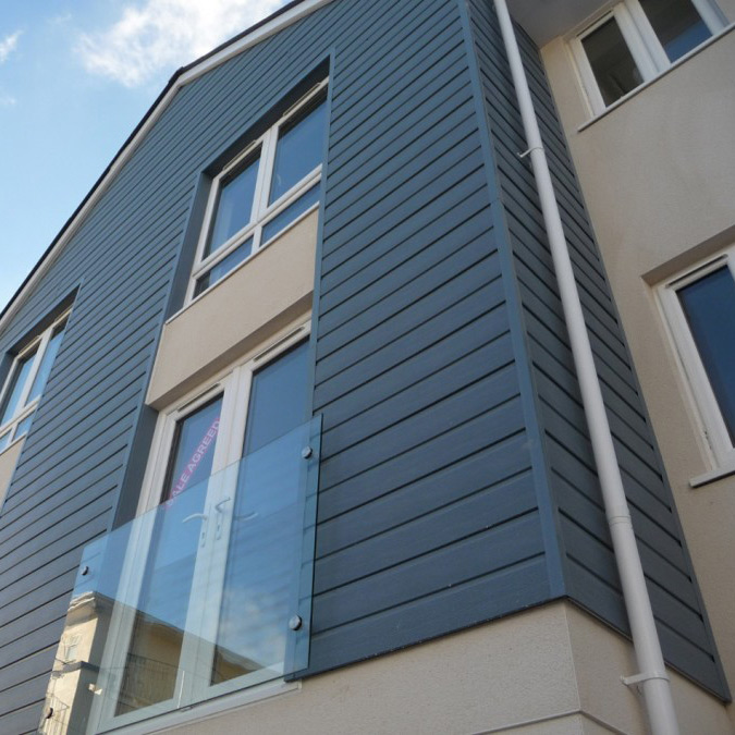 TITAN Exterior Weatherboard - The Ultimate Solution for Exterior Walls 6 TITAN Exterior Weatherboard - The Ultimate Solution for Exterior Walls 6
