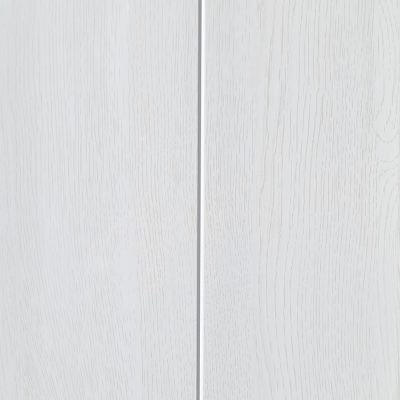 White Wood Twin Plank PVC Wall Panels