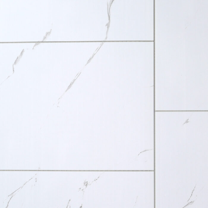 White Marble Aquamax Tile