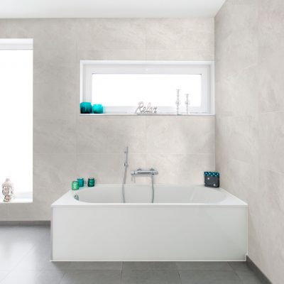 TITAN Panels Argenta White