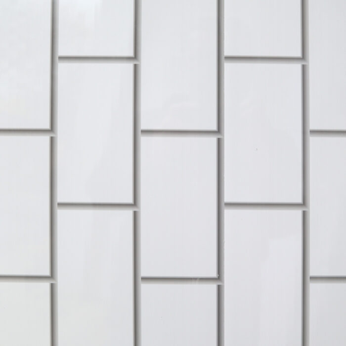 TITAN Metro Tile PVC Wall Panel