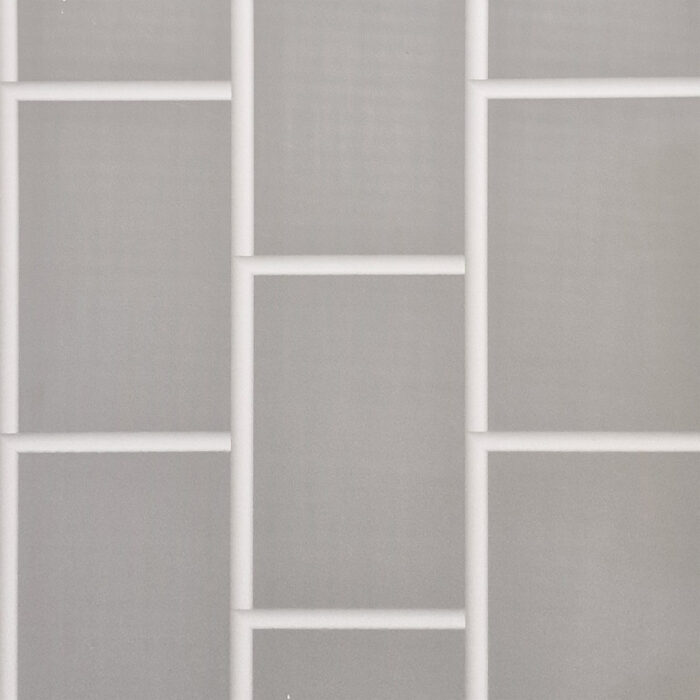 Light Grey Metro Tile
